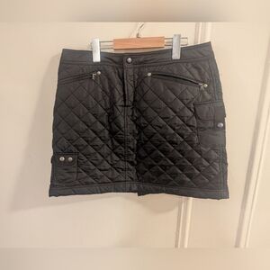 Athleta Thermal Mini Skirt